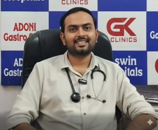 Dr. C. Deepak